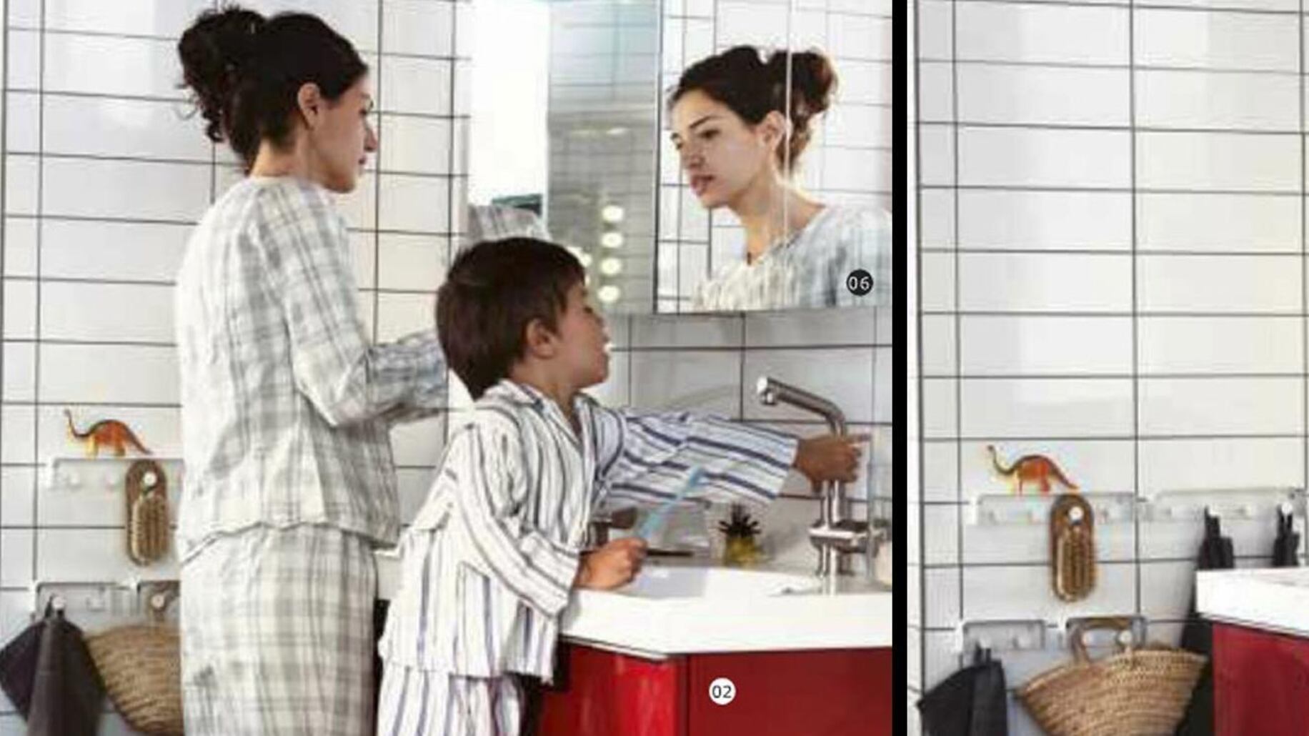 Via le donne, Ikea censura il catalogo arabo