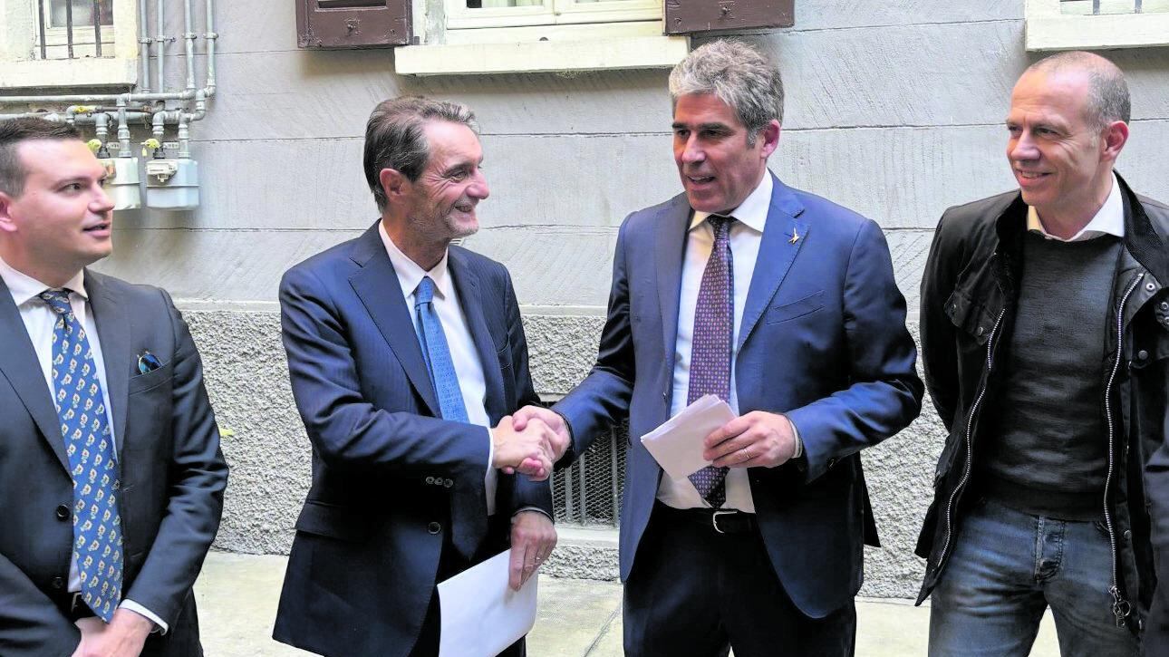 Sanitari del Poli, pronte case Aler