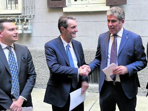Sanitari del Poli, pronte case Aler
