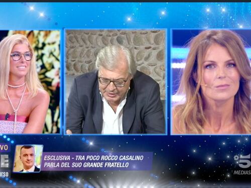 A Live torna in scena il primo Gf