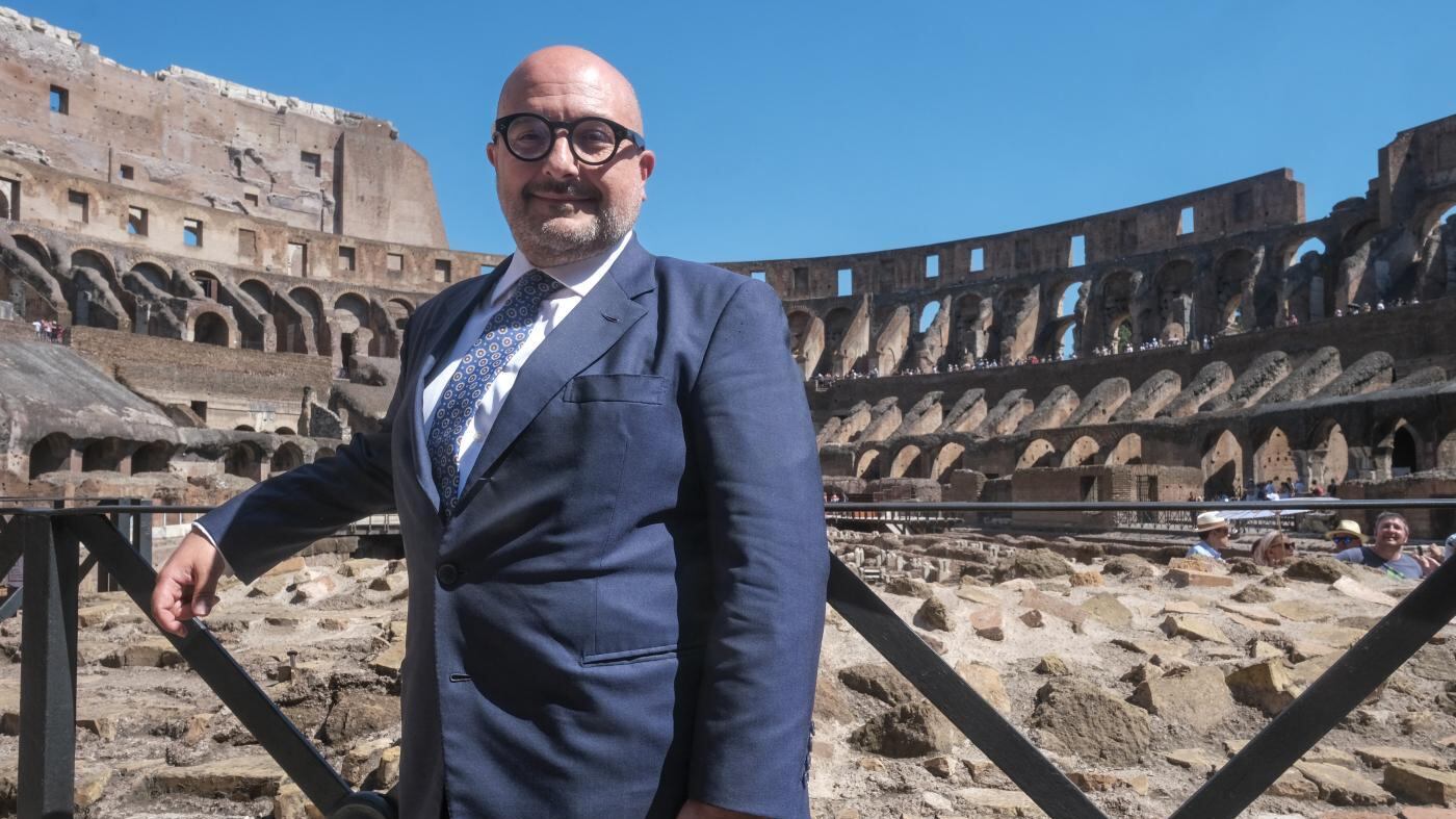 Gennaro Sangiuliano: "Mi chiedo se ho fatto bene a dimettermi da ministro"