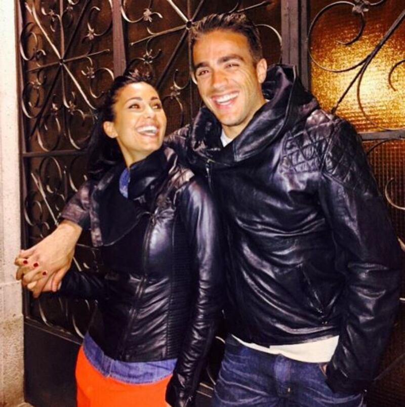 Federica Nargi incinta: foto 9