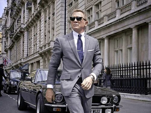 Dai romanzi di Ian Fleming al grande schermo. La saga di James Bond è ora in streaming