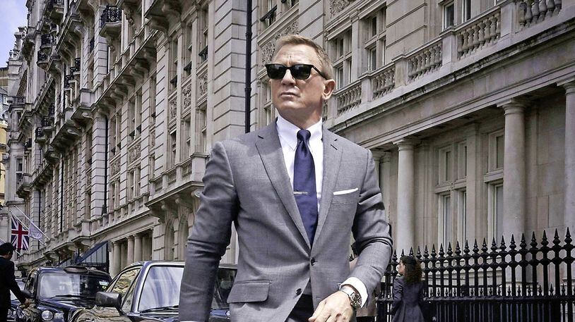 Dai romanzi di Ian Fleming al grande schermo. La saga di James Bond è ora in streaming