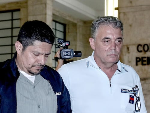 Uccise Nataly e nascose il corpo in una valigia: ergastolo per Gonzalez Rivas