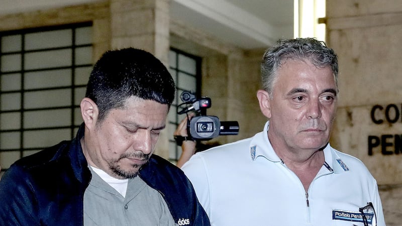 Uccise Nataly e nascose il corpo in una valigia: ergastolo per Gonzalez Rivas