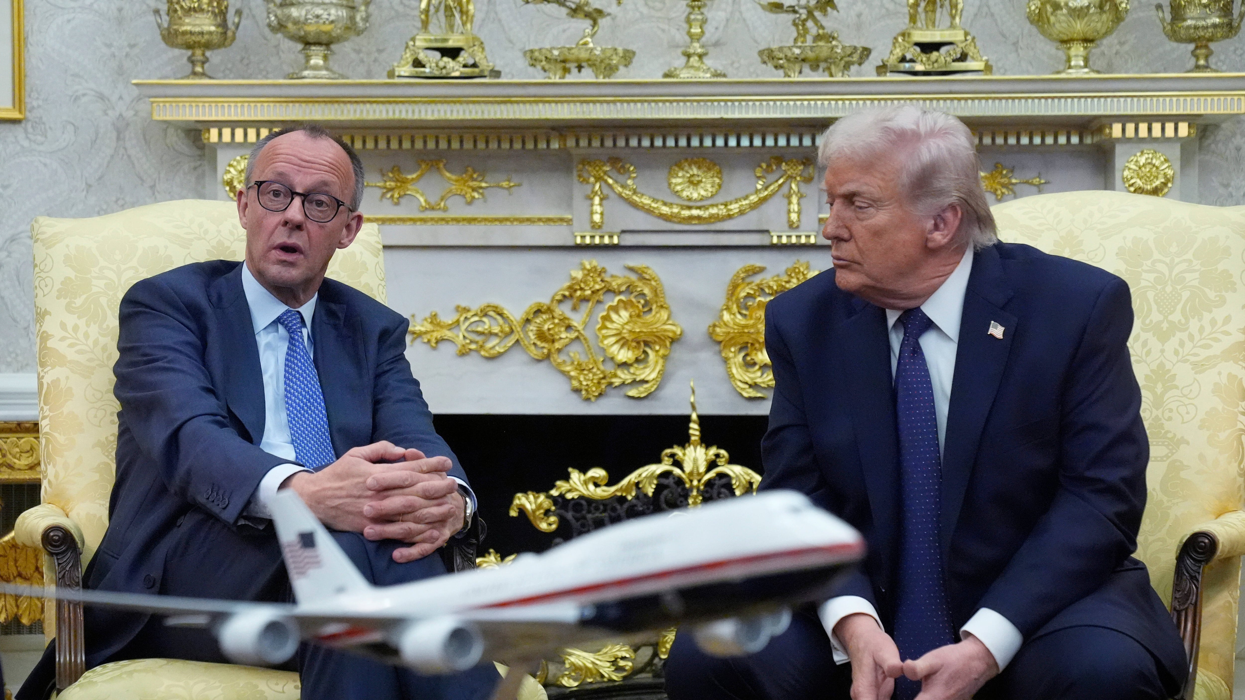 "Valutiamo riduzione truppe Usa in Germania"