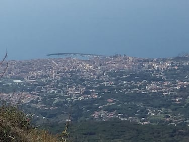 Vivere sulle pendici del Vesuvio tra fatalismo e rischio eruzione 9