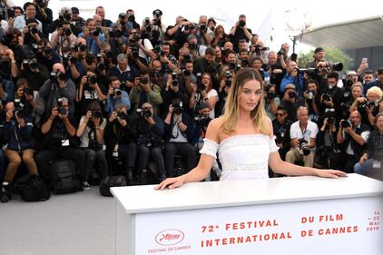 Margot Robbie al Festival di Cannes: foto 7