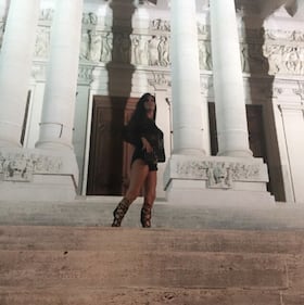 Pamela Prati, un'estate hot 21