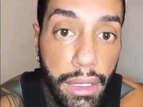 Chiofalo rompe il silenzio: "Pensavo di rimanere invalido"