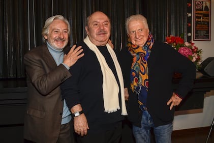 Gianfranco D'Angelo, le foto più belle 7