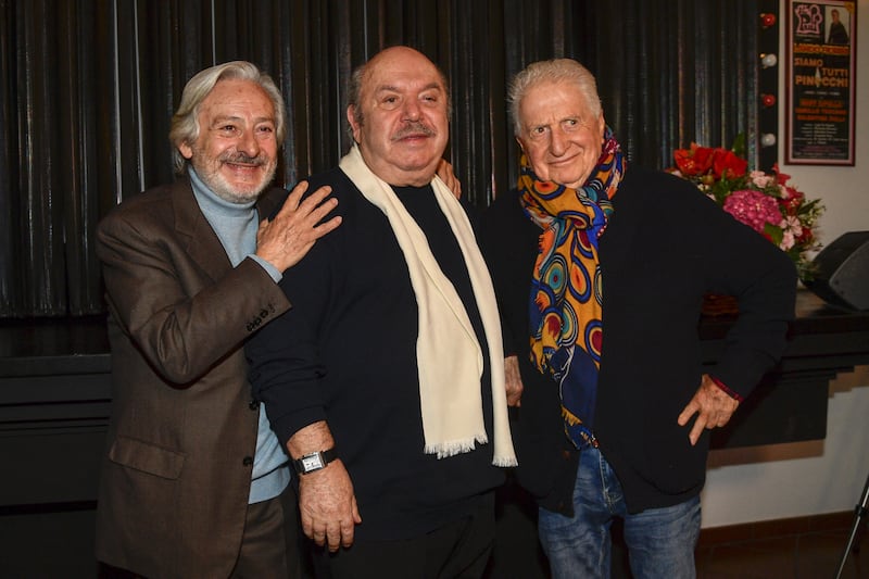 Gianfranco D'Angelo, le foto più belle 7