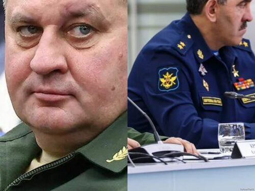 Nuovo giro di epurazioni alla Difesa russa: arrestati due alti funzionari