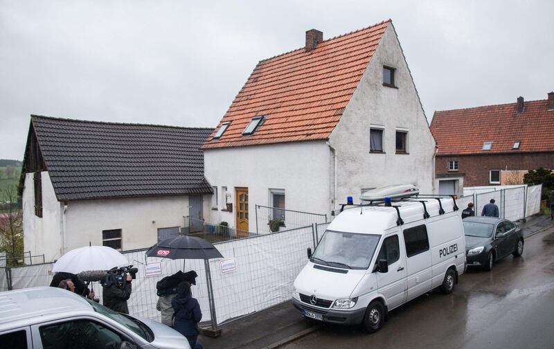 Nella casa degli orrori di Höxter dove venivano macellate le donne 7