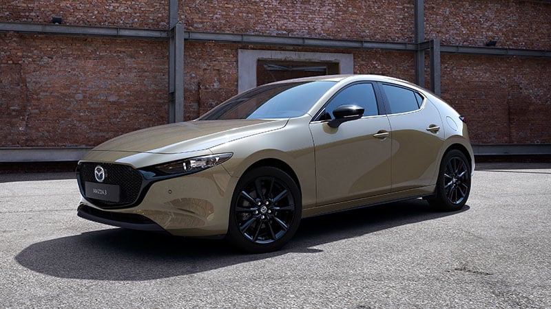 mazda