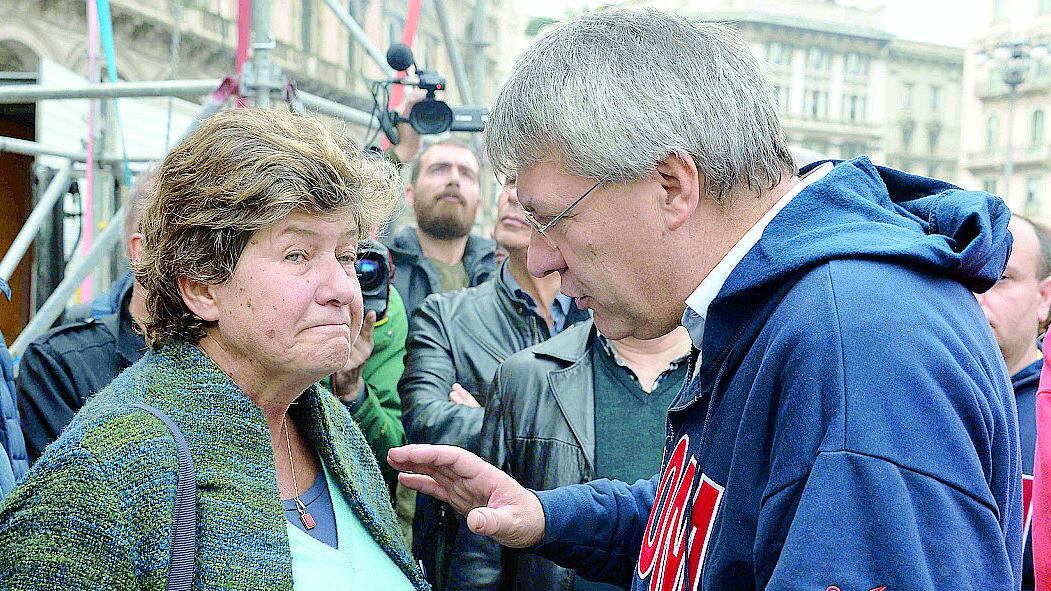 STRATEGIA SOFT Susanna vuole puntare su una proposta di legge popolare