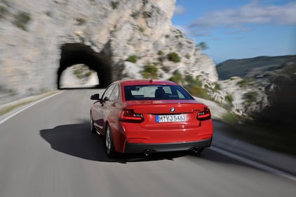 BMW Serie 2 Coupé 7