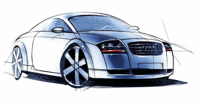 Audi TT, le foto di un'icona 13