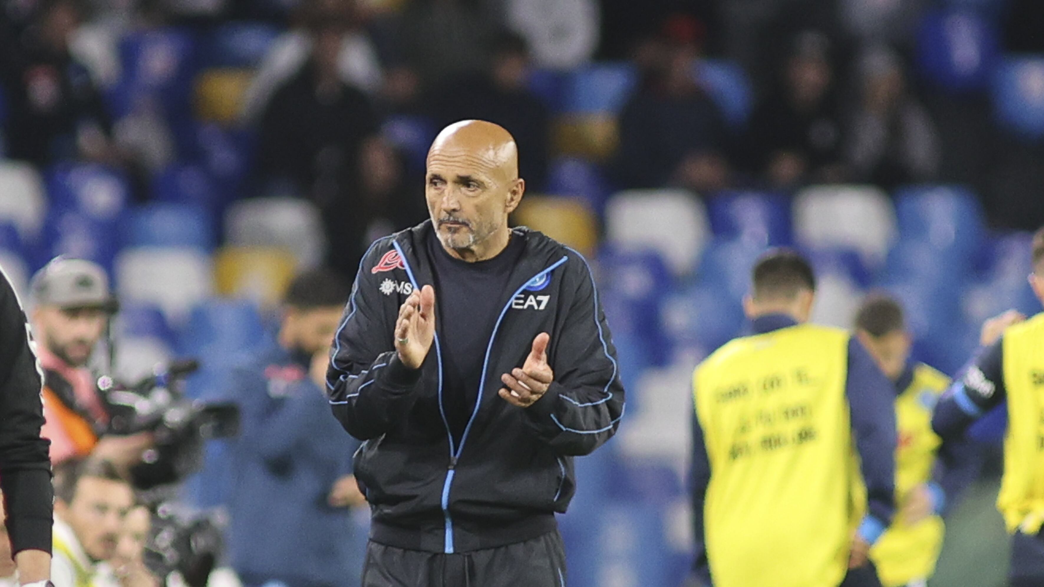 È tornata la Serie... Asl Salernitana bloccata Juventus-Napoli a rischio