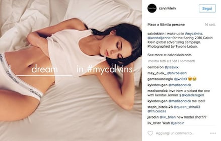 La campagna di Calvin Klein che fa discutere 5