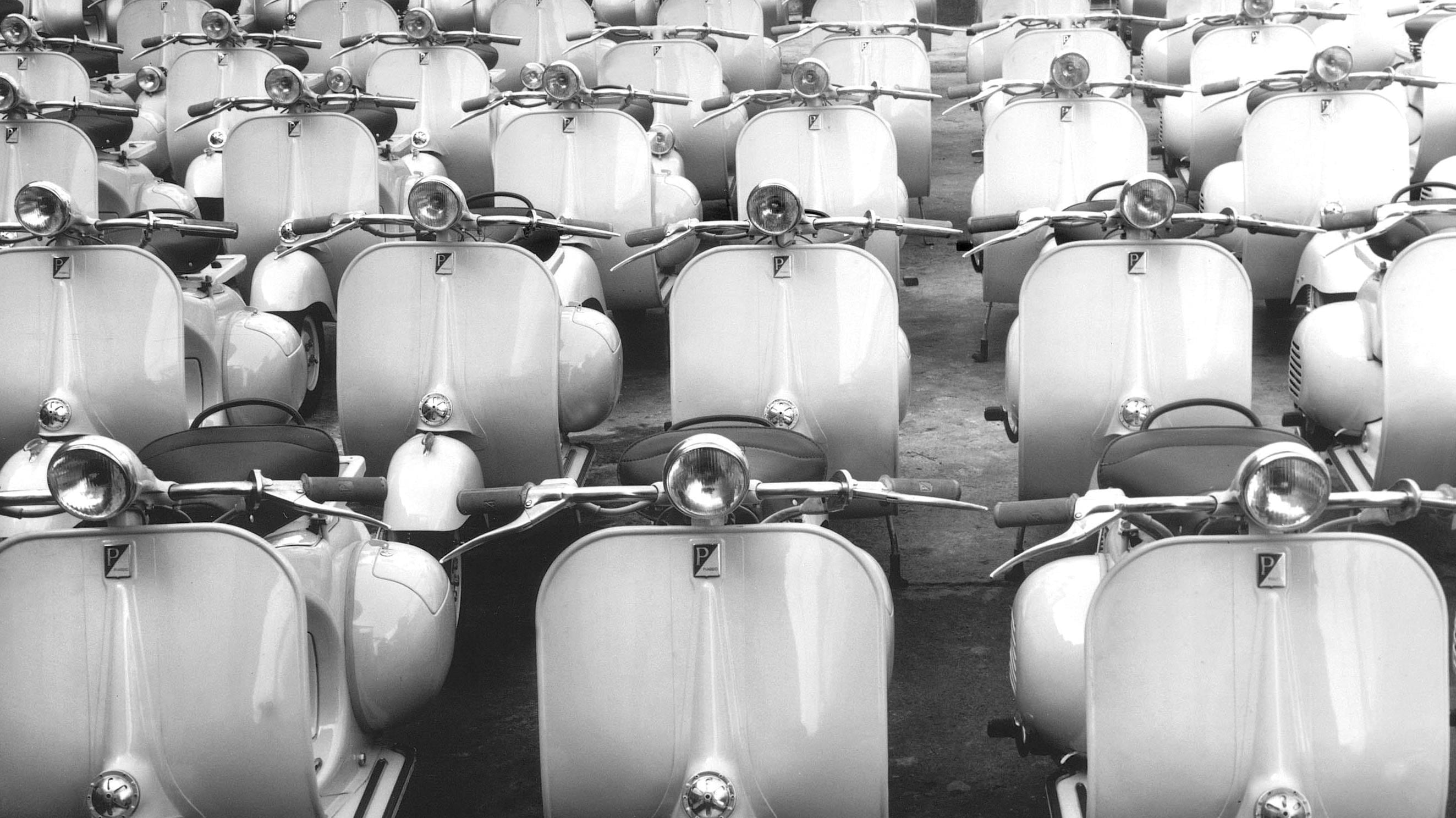 Oggetti, miti e memorie che hanno fatto l'Italia