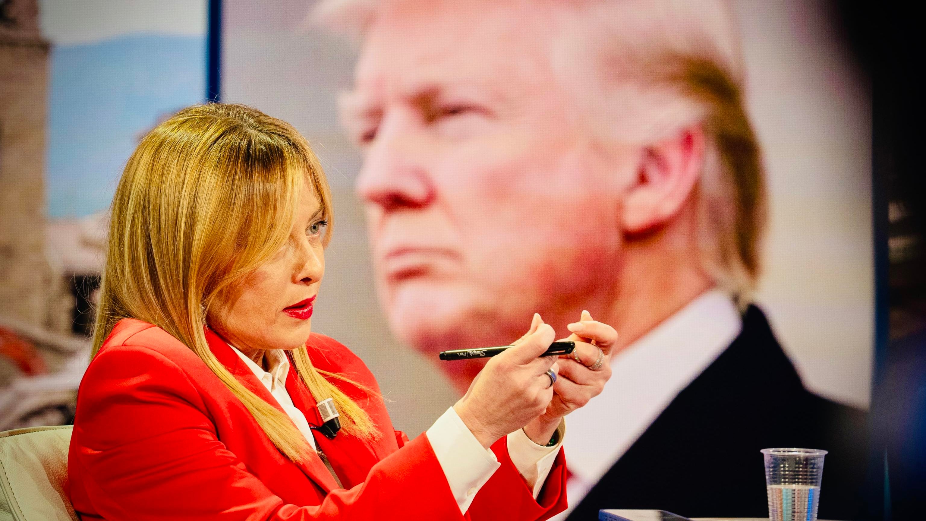 "Donald non invade, ve l'avevo detto"