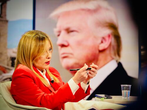"Donald non invade, ve l'avevo detto"