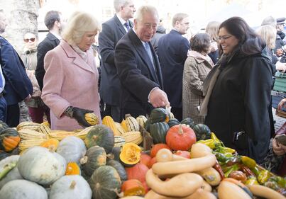 Il Principe Carlo e Camilla Parker Bowles: foto 8