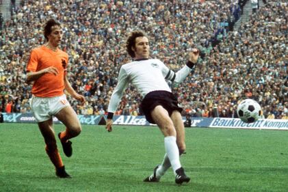 Il mito di Cruijff, in campo e in panchina 2