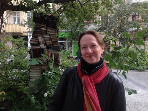 "L'Adda è la mia interzona fra passato e presente"