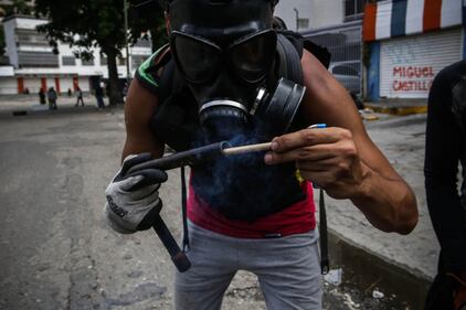 Venezuela, tensione alta 1