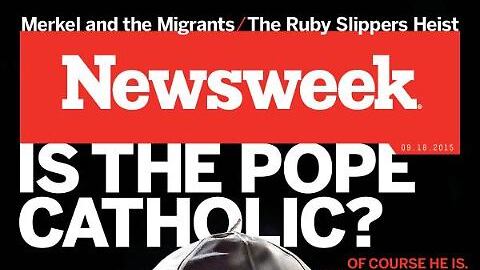 Il Papa divide il "suo" popolo: ecco chi sono amici e nemici
