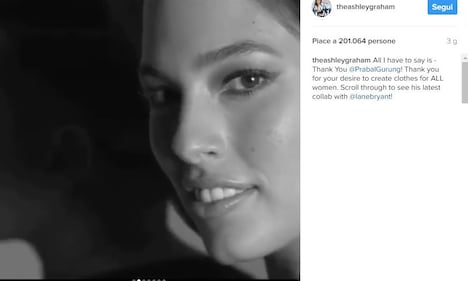 Ashley Graham, nudo bollente e sensuale 6