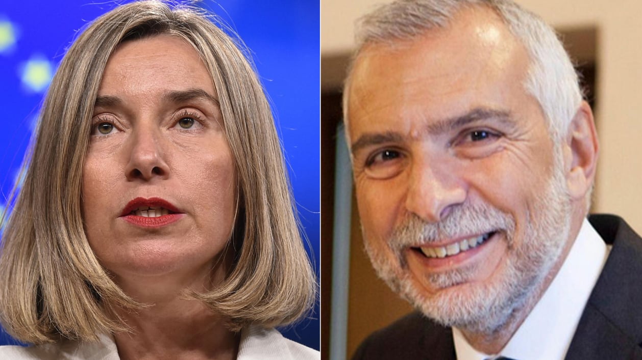 Mogherini: "Ho chiarito la mia posizione agli inquirenti". Sannino lascia il Seae