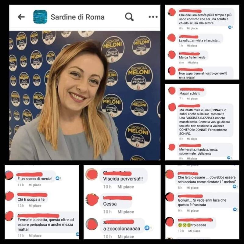Giorgia Meloni