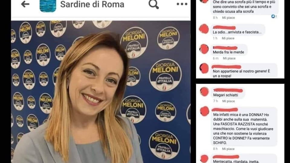 Giorgia Meloni