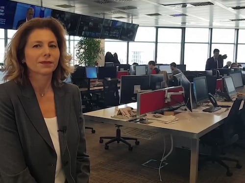 Addio a Paola Motta, la giornalista politica volto di SkyTg24