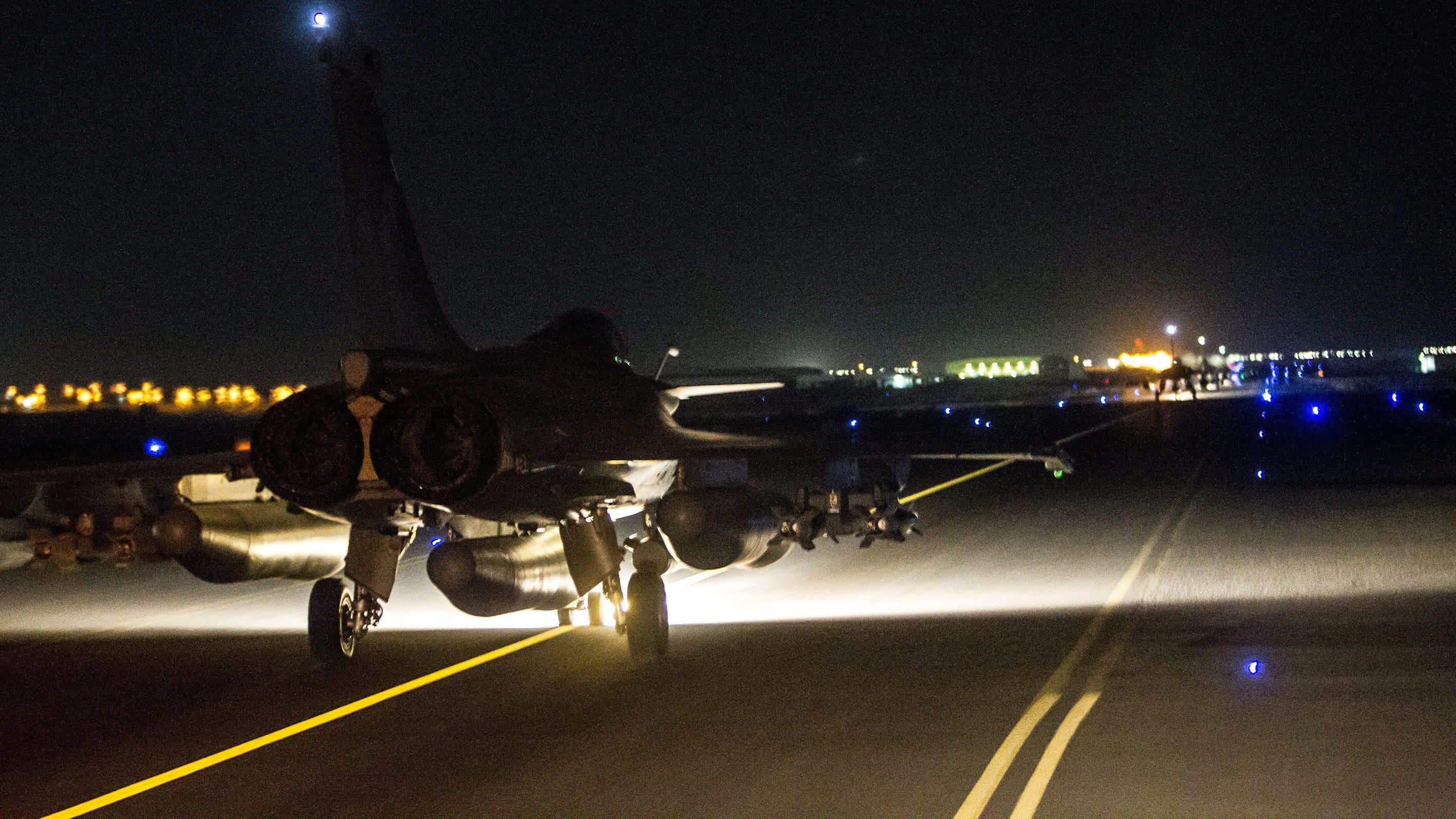 Siria, le forze in campo contro l'Isis