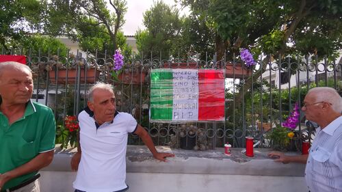 Carabiniere ucciso a Roma, l'ultimo saluto a Somma Vesuviana 7