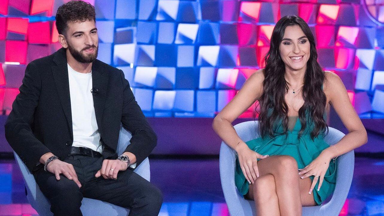 "Non si finisce mai di conoscere le persone...". Aria di crisi tra Gabriela e Giuseppe di Temptation Island