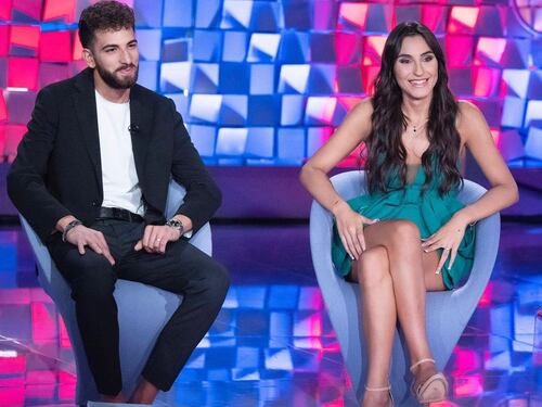 "Non si finisce mai di conoscere le persone...". Aria di crisi tra Gabriela e Giuseppe di Temptation Island