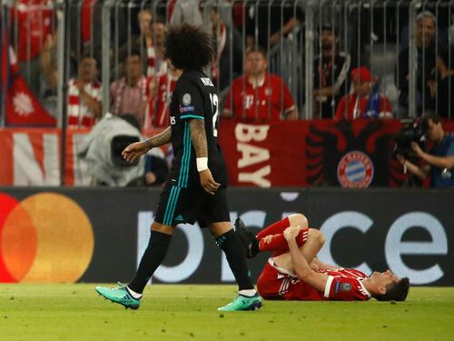 Bayern-Real: il caso del rigore negato ai bavaresi