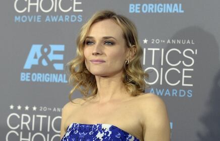Diane Kruger, i look più belli: foto 27