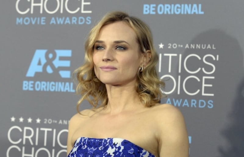 Diane Kruger, i look più belli: foto 27