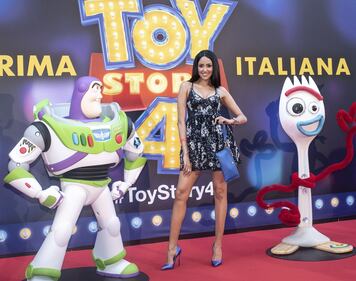 Toy Story 4: a Roma la prima del nuovo film Disney  7