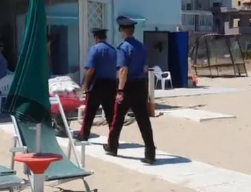 Pacchi di marijuana sulle spiagge abruzzesi 1