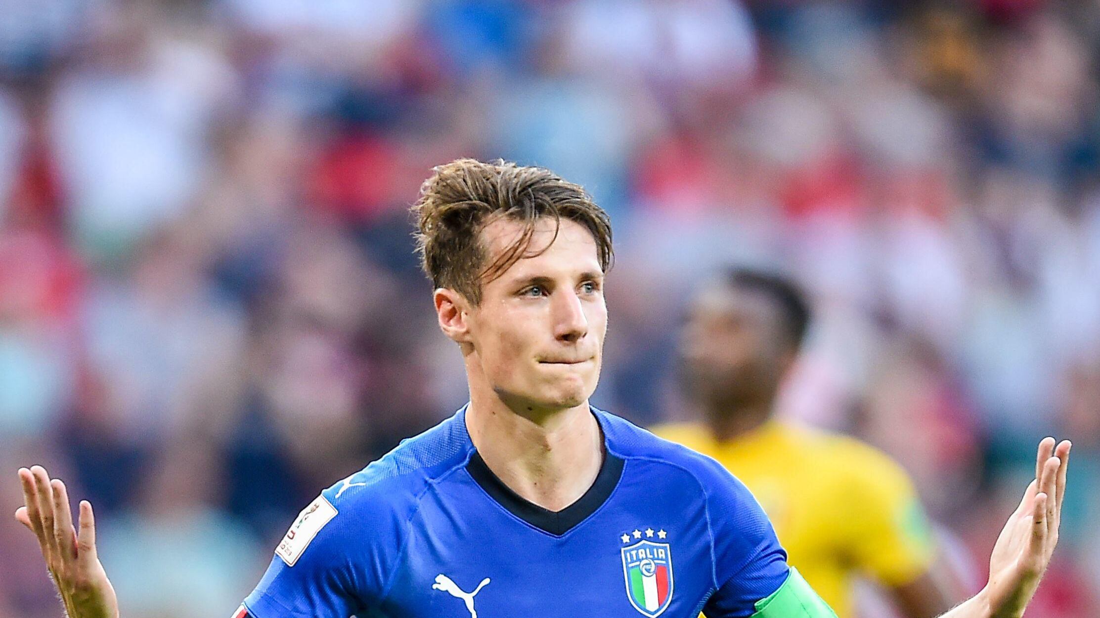 Pinamonti, stella del futuro. Uomo buono per 3 nazionali