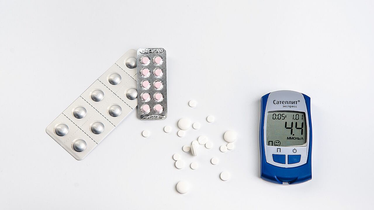 Covid, farmaco per il diabete efficace contro l'infiammazione polmonare