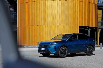 Nuova Peugeot 3008, guarda tutte le foto 49